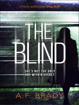 cover image of The Blind